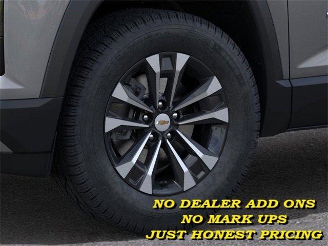 new 2026 Chevrolet Equinox car, priced at $25,495