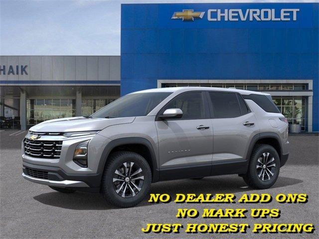 new 2026 Chevrolet Equinox car, priced at $25,495