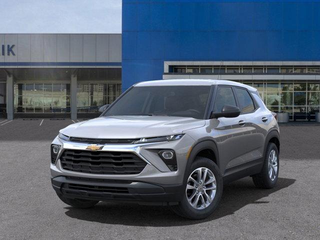 new 2025 Chevrolet TrailBlazer car, priced at $23,923