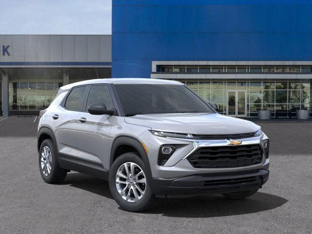 new 2025 Chevrolet TrailBlazer car, priced at $23,923