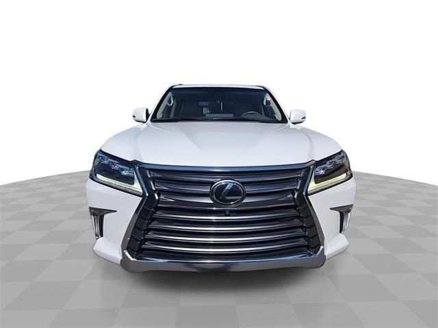 used 2021 Lexus LX 570 car, priced at $63,991