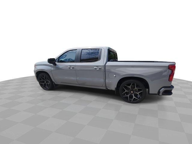 new 2024 Chevrolet Silverado 1500 car, priced at $65,289