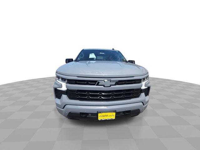 new 2024 Chevrolet Silverado 1500 car, priced at $65,289