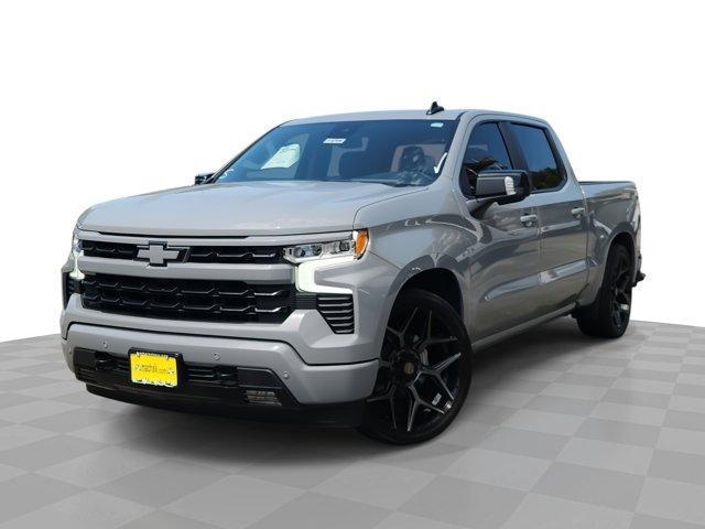 new 2024 Chevrolet Silverado 1500 car, priced at $65,289