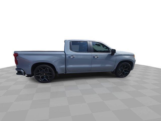 new 2024 Chevrolet Silverado 1500 car, priced at $65,289