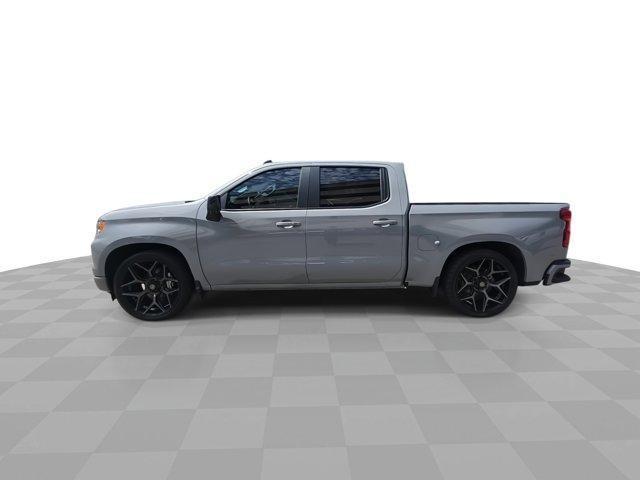 new 2024 Chevrolet Silverado 1500 car, priced at $65,289