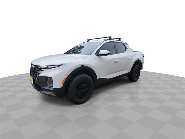 used 2024 Hyundai SANTA CRUZ car, priced at $33,493