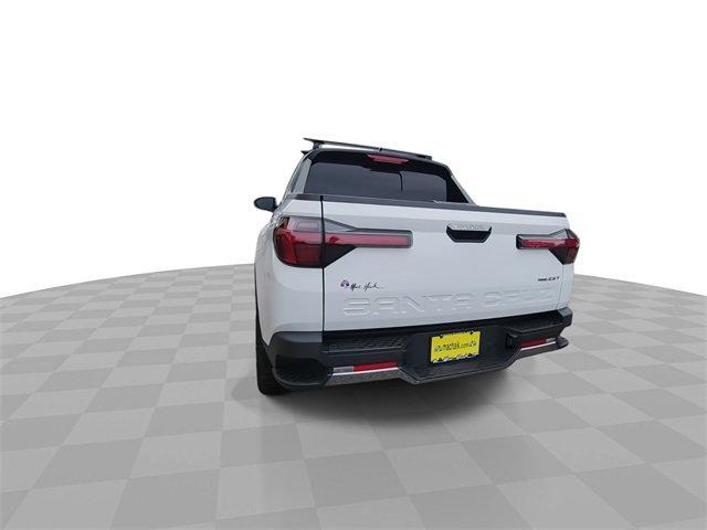 used 2024 Hyundai SANTA CRUZ car, priced at $33,493