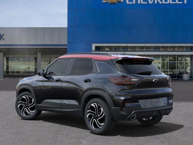 new 2025 Chevrolet TrailBlazer car, priced at $29,968