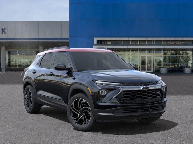 new 2025 Chevrolet TrailBlazer car, priced at $29,968