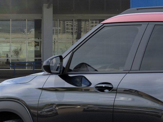 new 2025 Chevrolet TrailBlazer car, priced at $29,968