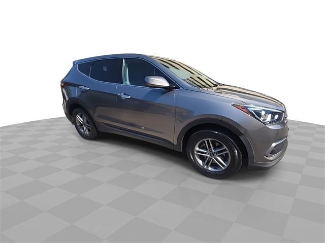 used 2018 Hyundai Santa Fe Sport car, priced at $9,987