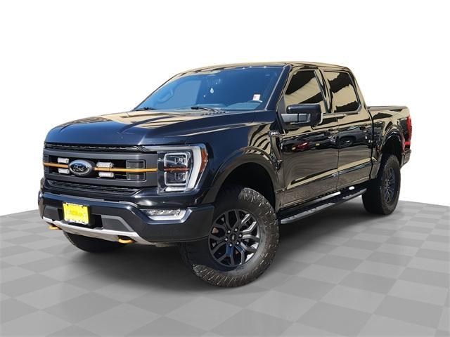 used 2021 Ford F-150 car, priced at $36,683