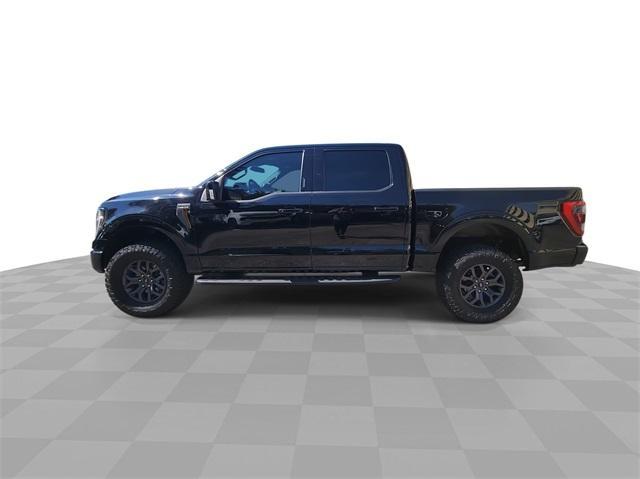 used 2021 Ford F-150 car, priced at $36,683