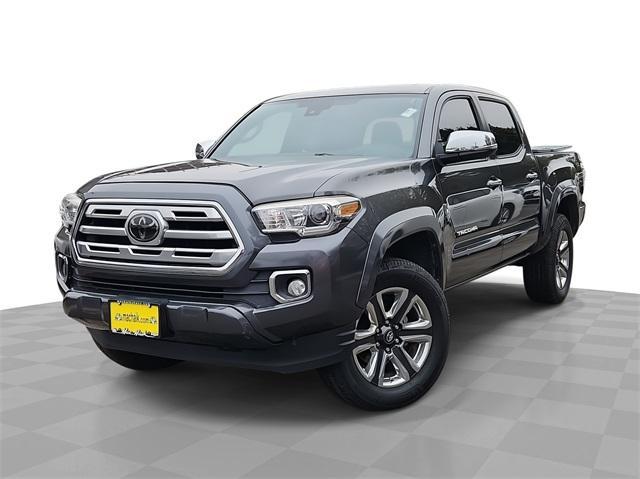 used 2018 Toyota Tacoma car, priced at $23,991