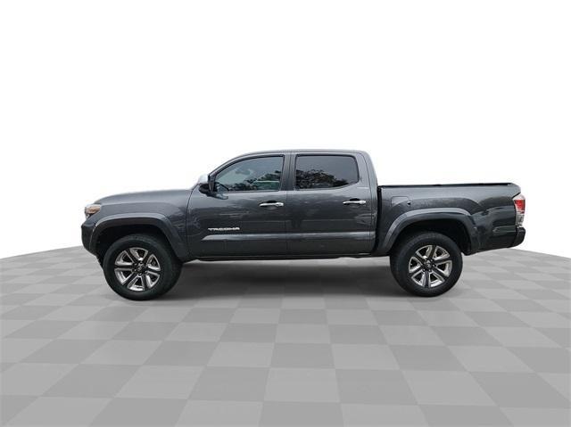 used 2018 Toyota Tacoma car, priced at $22,844