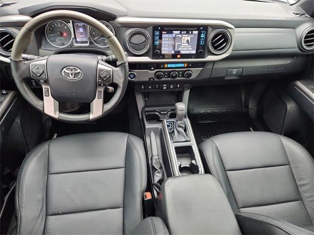 used 2018 Toyota Tacoma car, priced at $22,844