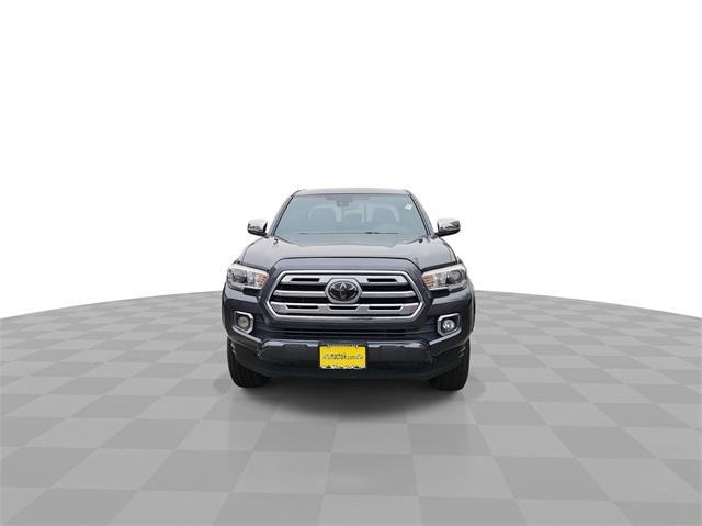 used 2018 Toyota Tacoma car, priced at $22,844