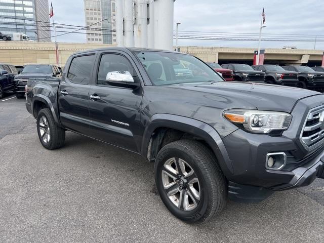 used 2018 Toyota Tacoma car, priced at $23,991