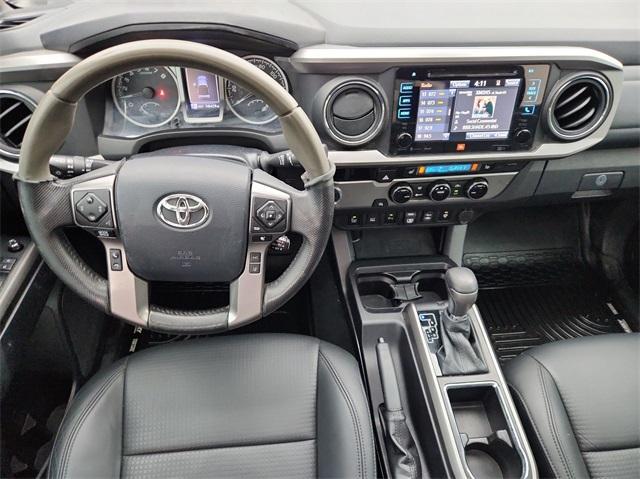 used 2018 Toyota Tacoma car, priced at $22,844