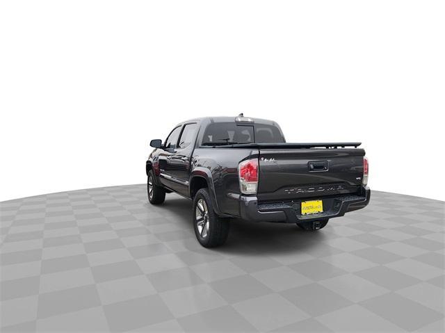 used 2018 Toyota Tacoma car, priced at $22,844