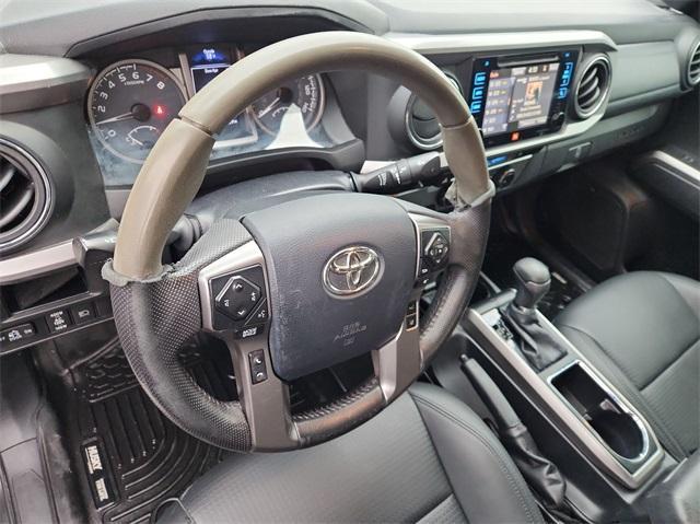 used 2018 Toyota Tacoma car, priced at $22,844