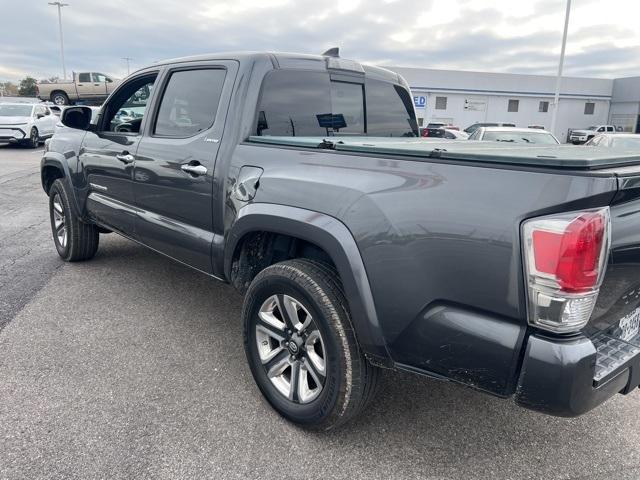 used 2018 Toyota Tacoma car, priced at $23,991