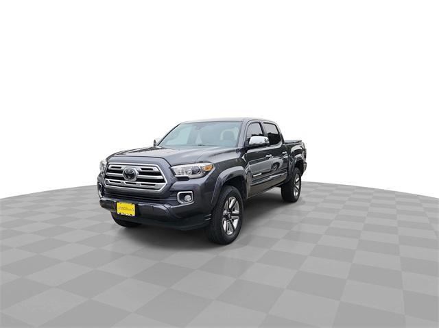 used 2018 Toyota Tacoma car, priced at $22,844