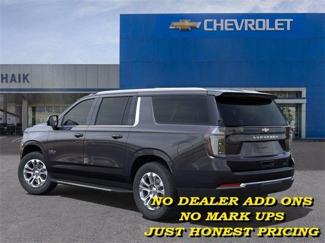 new 2025 Chevrolet Suburban car, priced at $69,429