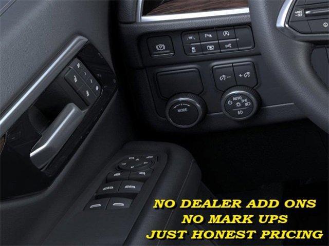 new 2025 Chevrolet Suburban car, priced at $69,429