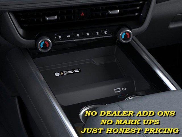 new 2025 Chevrolet Suburban car, priced at $69,429