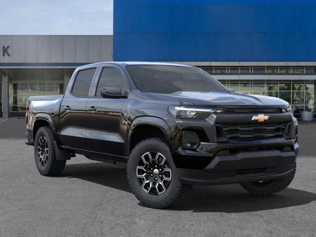 new 2024 Chevrolet Colorado car, priced at $34,090