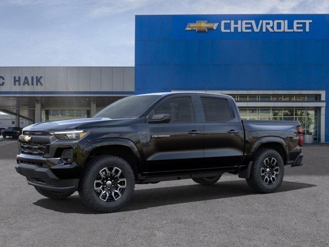 new 2024 Chevrolet Colorado car, priced at $34,090