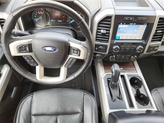 used 2018 Ford F-150 car, priced at $24,495