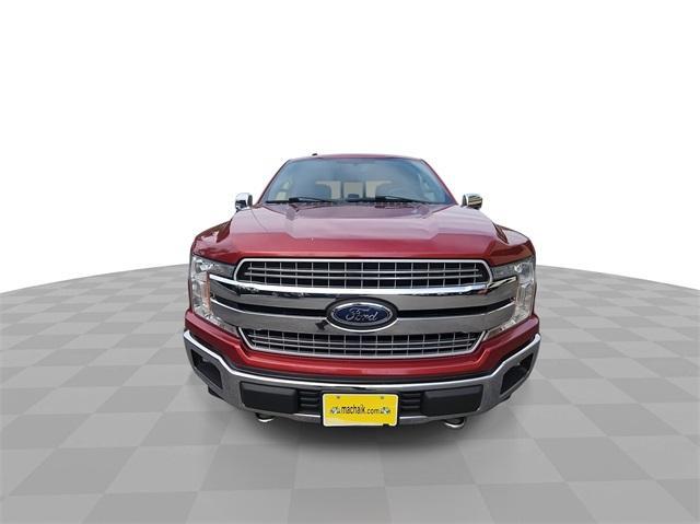 used 2018 Ford F-150 car, priced at $24,495