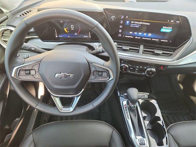 used 2025 Chevrolet Trax car, priced at $26,292