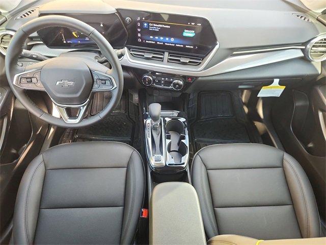 used 2025 Chevrolet Trax car, priced at $26,292