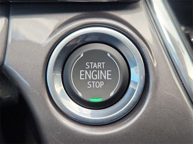 used 2025 Chevrolet Trax car, priced at $26,292