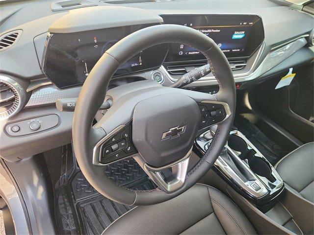 used 2025 Chevrolet Trax car, priced at $26,292