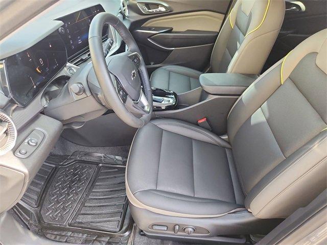 used 2025 Chevrolet Trax car, priced at $26,292