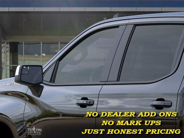 new 2025 Chevrolet Silverado 1500 car, priced at $46,385