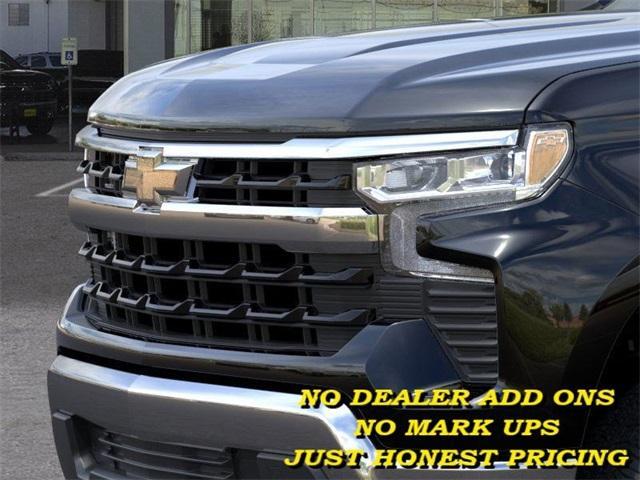 new 2025 Chevrolet Silverado 1500 car, priced at $46,385