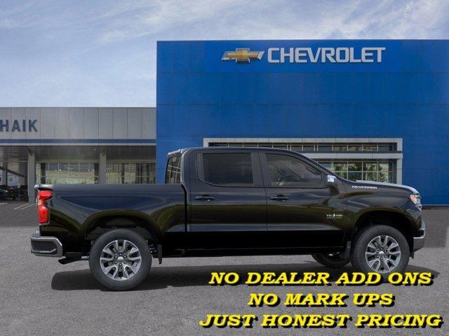 new 2025 Chevrolet Silverado 1500 car, priced at $46,385