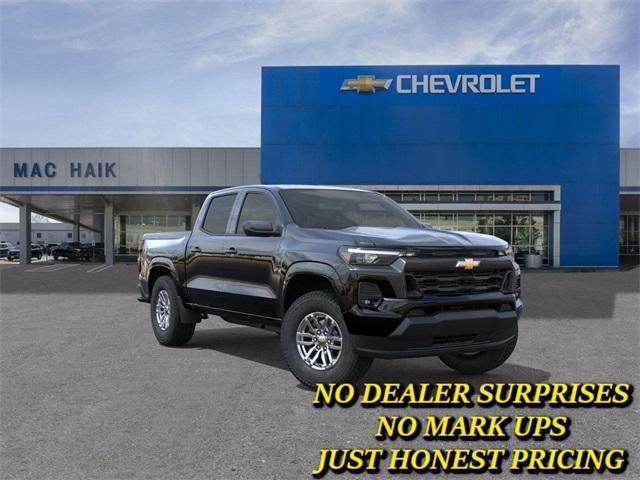 new 2026 Chevrolet Colorado car, priced at $33,180