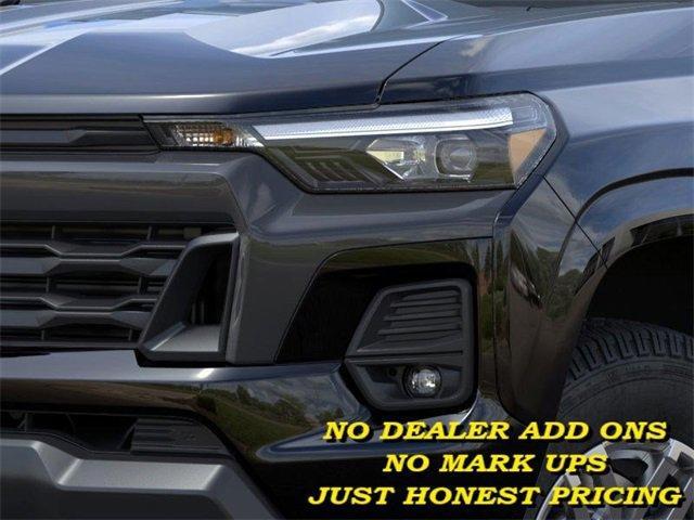 new 2026 Chevrolet Colorado car, priced at $35,930