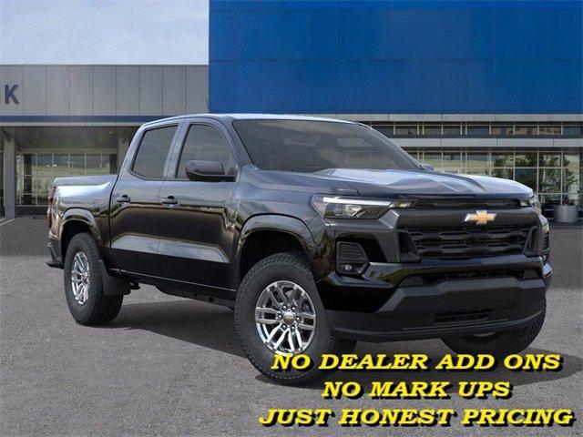 new 2026 Chevrolet Colorado car, priced at $35,930