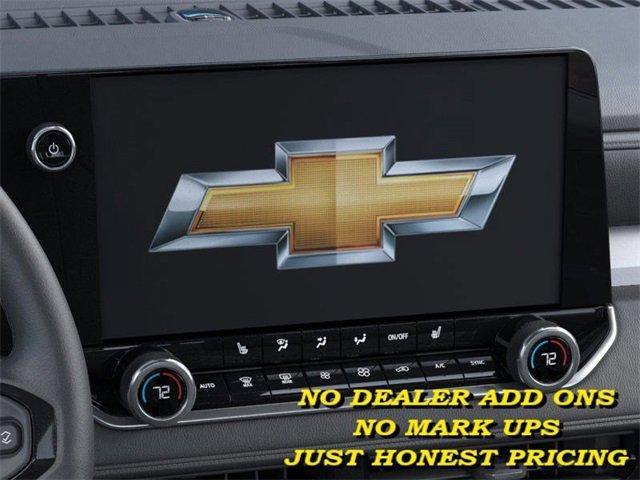 new 2026 Chevrolet Colorado car, priced at $35,930