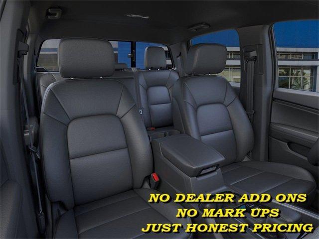 new 2026 Chevrolet Colorado car, priced at $35,930