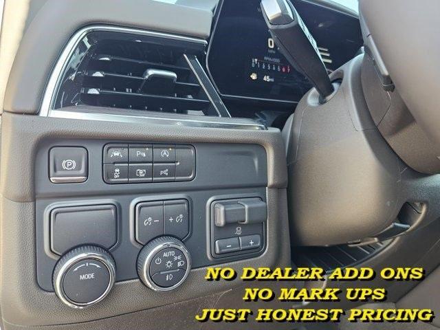 new 2025 Chevrolet Tahoe car, priced at $72,012