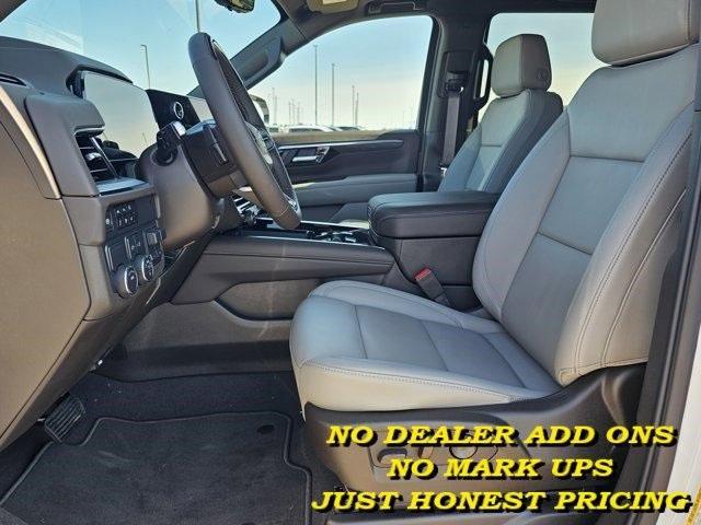 new 2025 Chevrolet Tahoe car, priced at $72,012